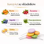 Liofilizowane lizaki mięsne dla kotów – mix smaków - 3