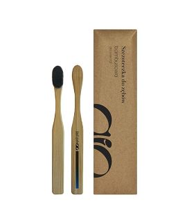 AIO Nature – Bambusowa szczoteczka do zębów dla zwierząt