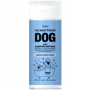 Luba – Dog – 2w1 – Szampon & Odżywka 200ml