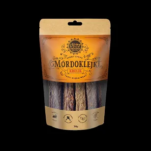 Mordoklejki z Królika 70g