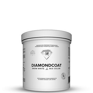 Pokusa – DiamondCoat – SNOW WHITE&MIX COLOR