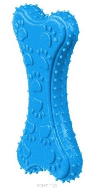 Barry King – Mała kostka XS dla szczeniąt niebieska, 10cm