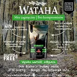 WATAHA HYPOALLERGENIC KARMA SUCHA DLA PSÓW DOROSŁYCH MAŁYCH RAS JAGNIĘCINA Z RYŻEM - 2