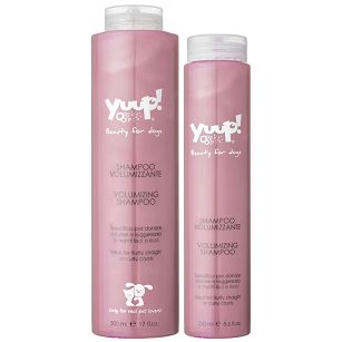 Yuup! – Home Volumizing Shampoo 250ml – Odżywczy szampon z keratyną, zwiększający objętość włosa