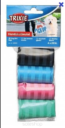 Trixie – Doggy Pick Up – Worki na psie odchody