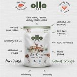 Ollo – Air Dried – Game Soft Strips 80g – Dziczyzna – Przysmaki dla psa - 2