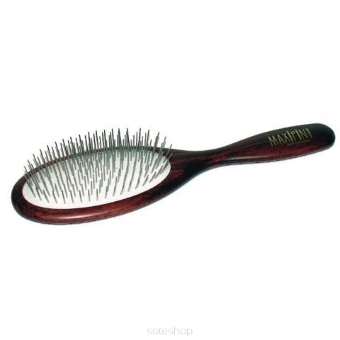 Maxi Pin – duża, owalna szczotka z krótkimi pinami 20mm