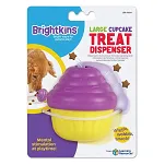 Brightkins-  Zabawka na przysmaki Large Cupcake-  DUŻA BABECZKA - 3