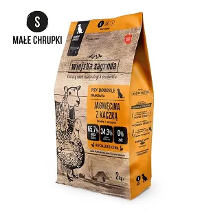 Wiejska Zagroda - Jagnięcina z kaczką S 2kg