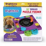 Brightkins -Łamigłówka -Dj Doggo DJ PIES gra zabawka na przysmaki - 5