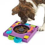 Brightkins -Łamigłówka -Dj Doggo DJ PIES gra zabawka na przysmaki - 4