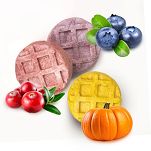 dr Malou – Wafle z liofilizowanego mięsa kurczaka (mix smaków) - 2