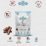 Ollo – Air Dried – Light Rabbit Strips 80g – Królik – Przysmaki funkcyjne dla psa - 4