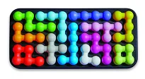 Brightkins – Łamigłówka Gra KANOODLE – Klasyczna gra logiczna dla psa - 3