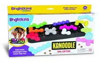Brightkins – Łamigłówka Gra KANOODLE – Klasyczna gra logiczna dla psa - 4