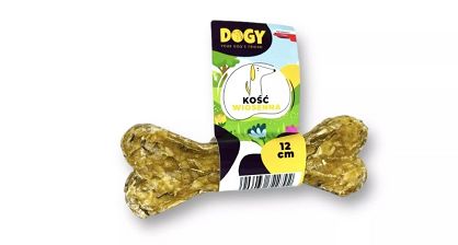 DOGY – Kość Wiosenna – ze szparagami i serem cheddar 12cm