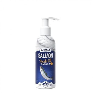 Baltica – Salmon Fresh Oil – 400 ml